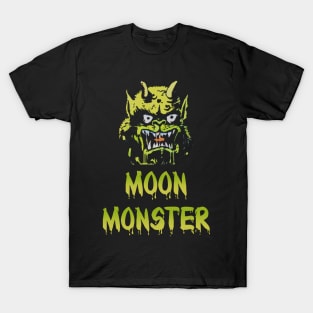 Moon Monster T-Shirt